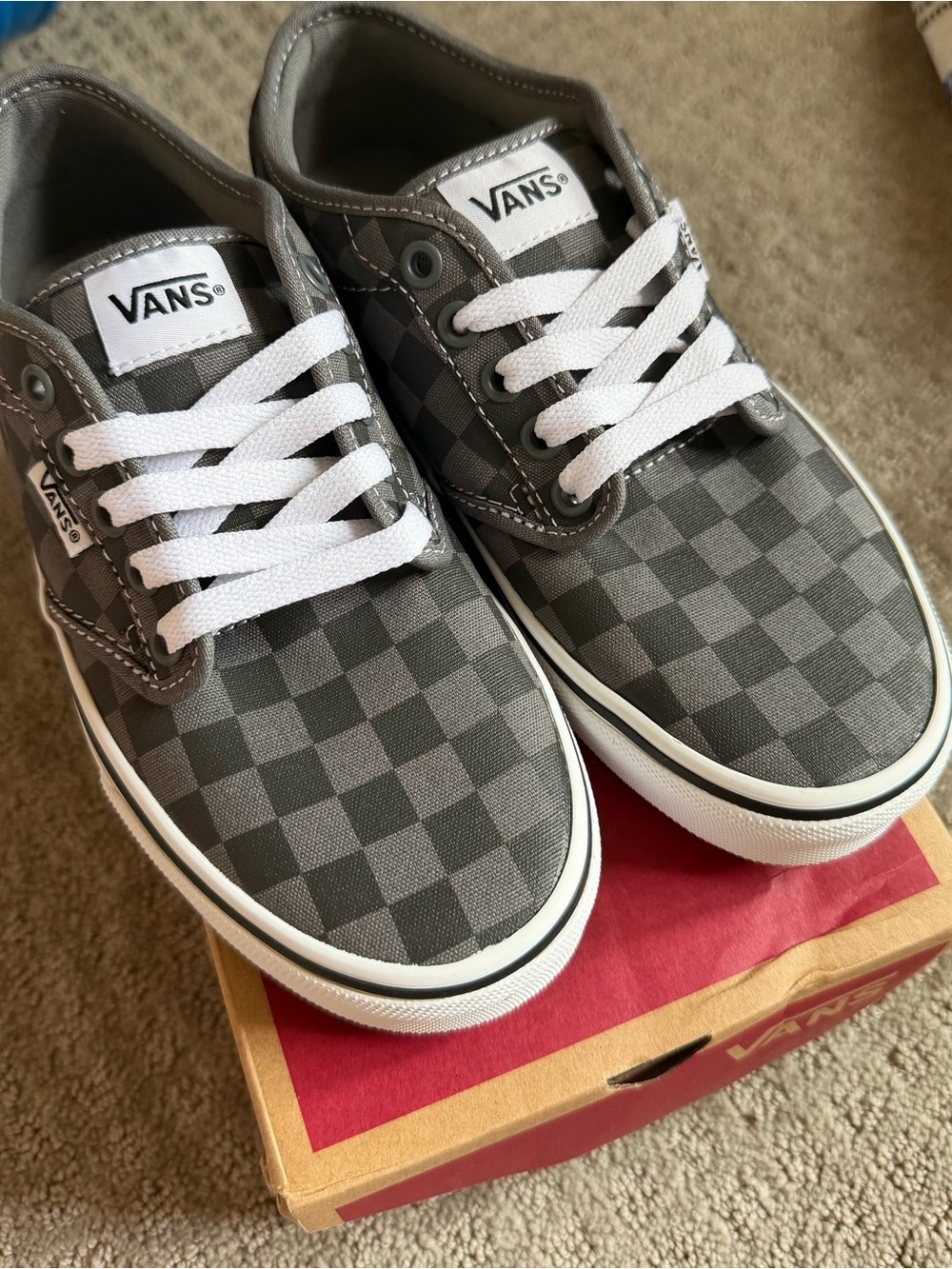 Youth Vans Atwood